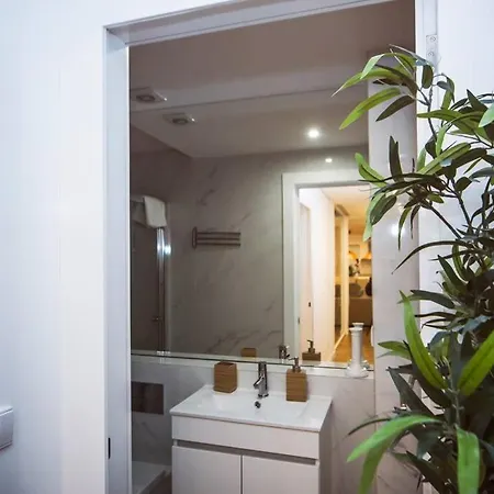 شقة Center - The Skylight براغا